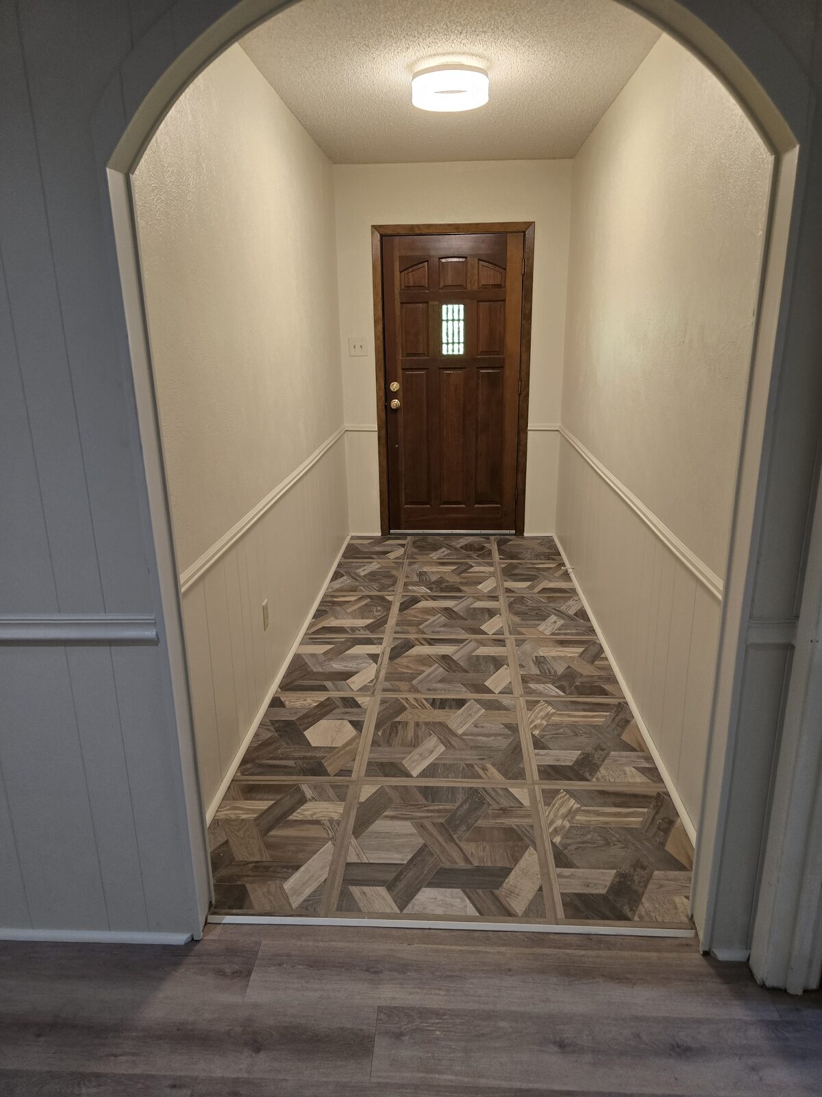 Entry foyer